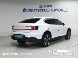 Polestar Polestar 2, 2022 — миниатюра 4