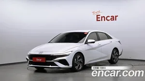 Hyundai Avante, 2023 — миниатюра 1