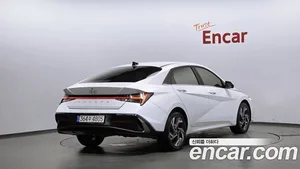 Hyundai Avante, 2023 — миниатюра 2