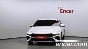 Hyundai Avante, 2023 — миниатюра 3