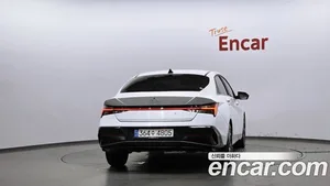 Hyundai Avante, 2023 — миниатюра 4
