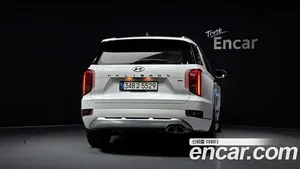 Hyundai Palisade, 2020 — миниатюра 4