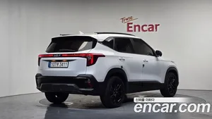 Kia Seltos, 2022 — миниатюра 2
