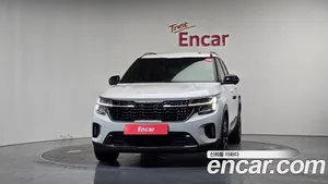 Kia Seltos, 2022 — миниатюра 3