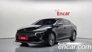 Kia K7, 2019 — миниатюра 1