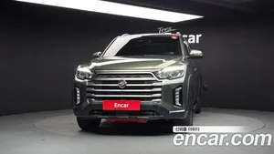KGM Rexton, 2022 — миниатюра 3