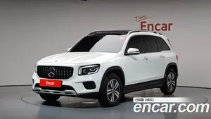 Mercedes-Benz GLB-Class, 2021 — миниатюра 1