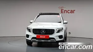 Mercedes-Benz GLB-Class, 2021 — миниатюра 3