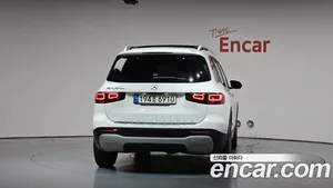 Mercedes-Benz GLB-Class, 2021 — миниатюра 4