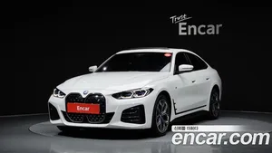 BMW i4, 2023 — миниатюра 1