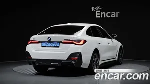 BMW i4, 2023 — миниатюра 2