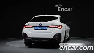 BMW i4, 2023 — миниатюра 4