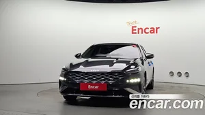 Kia K8, 2022 — миниатюра 3