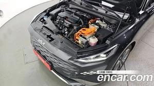 Kia K8, 2022 — миниатюра 6