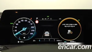 Kia K8, 2022 — миниатюра 8