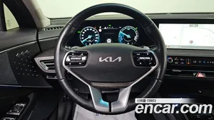 Kia K8, 2022 — миниатюра 14