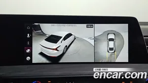 Kia K8, 2022 — миниатюра 16