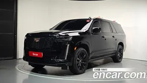 Cadillac Escalade, 2021 — миниатюра 1
