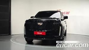 Cadillac Escalade, 2021 — миниатюра 3