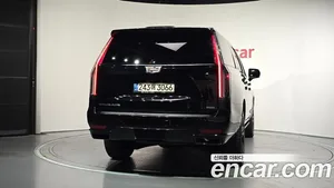 Cadillac Escalade, 2021 — миниатюра 4
