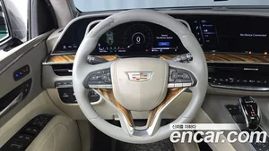 Cadillac Escalade, 2021 — миниатюра 13