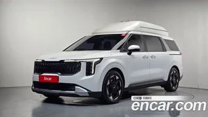 Kia Carnival, 2024 — миниатюра 1