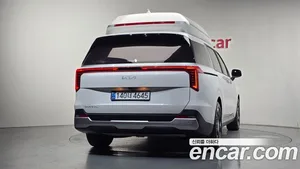 Kia Carnival, 2024 — миниатюра 4