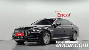 Genesis G90, 2019 — миниатюра 1