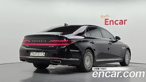 Genesis G90, 2019 — миниатюра 2