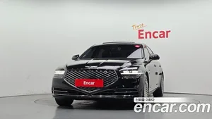 Genesis G90, 2019 — миниатюра 3