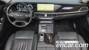 Genesis G90, 2019 — миниатюра 7