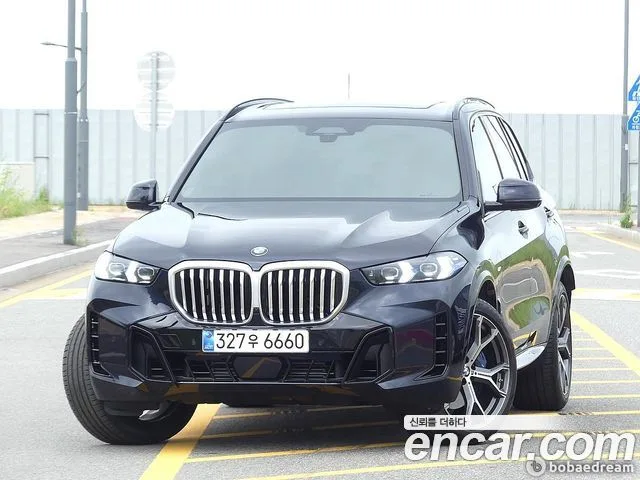 BMW X5, 2026 — фото автомобиля из Кореи