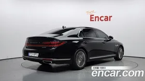 Genesis G90, 2020 — миниатюра 2