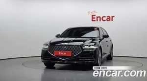 Genesis G90, 2020 — миниатюра 3