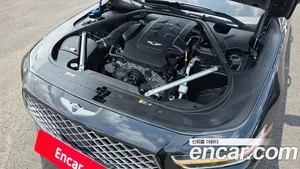 Genesis G90, 2020 — миниатюра 6
