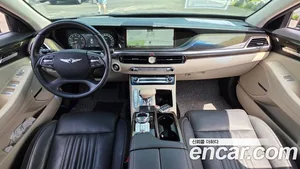 Genesis G90, 2020 — миниатюра 10