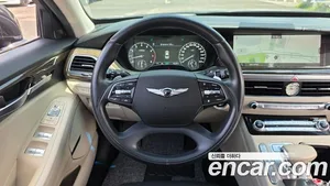 Genesis G90, 2020 — миниатюра 20