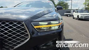 Genesis G90, 2020 — миниатюра 8