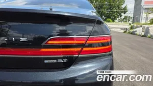Genesis G90, 2020 — миниатюра 9