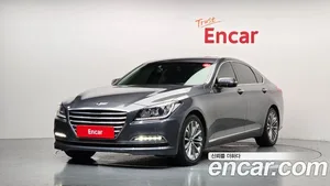 Hyundai Genesis, 2016 — миниатюра 1