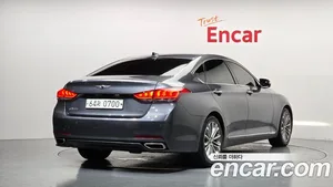 Hyundai Genesis, 2016 — миниатюра 2