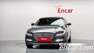 Hyundai Genesis, 2016 — миниатюра 3