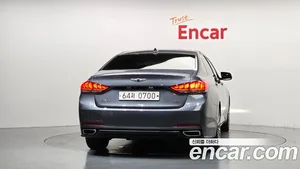 Hyundai Genesis, 2016 — миниатюра 4