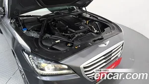 Hyundai Genesis, 2016 — миниатюра 6