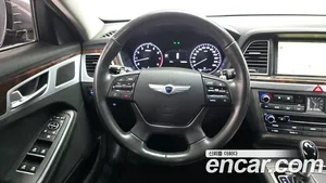 Hyundai Genesis, 2016 — миниатюра 12