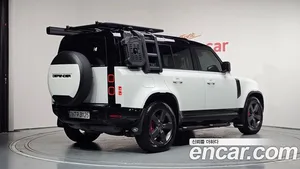 Land Rover Defender, 2025 — миниатюра 2