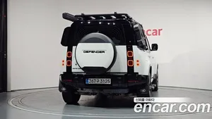 Land Rover Defender, 2025 — миниатюра 4