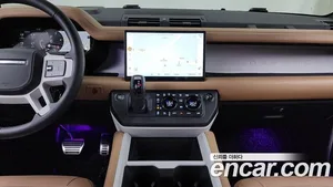 Land Rover Defender, 2025 — миниатюра 14