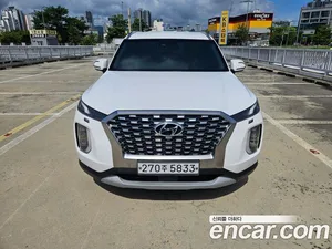Hyundai Palisade, 2019 — миниатюра 1