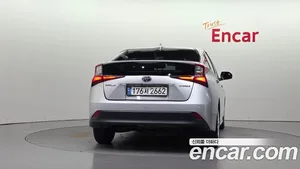 Toyota Prius, 2022 — миниатюра 4